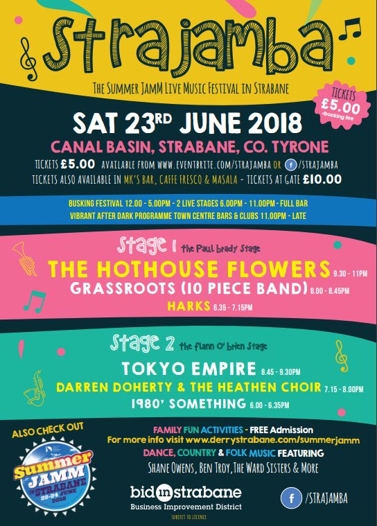 InStrabane tweet media