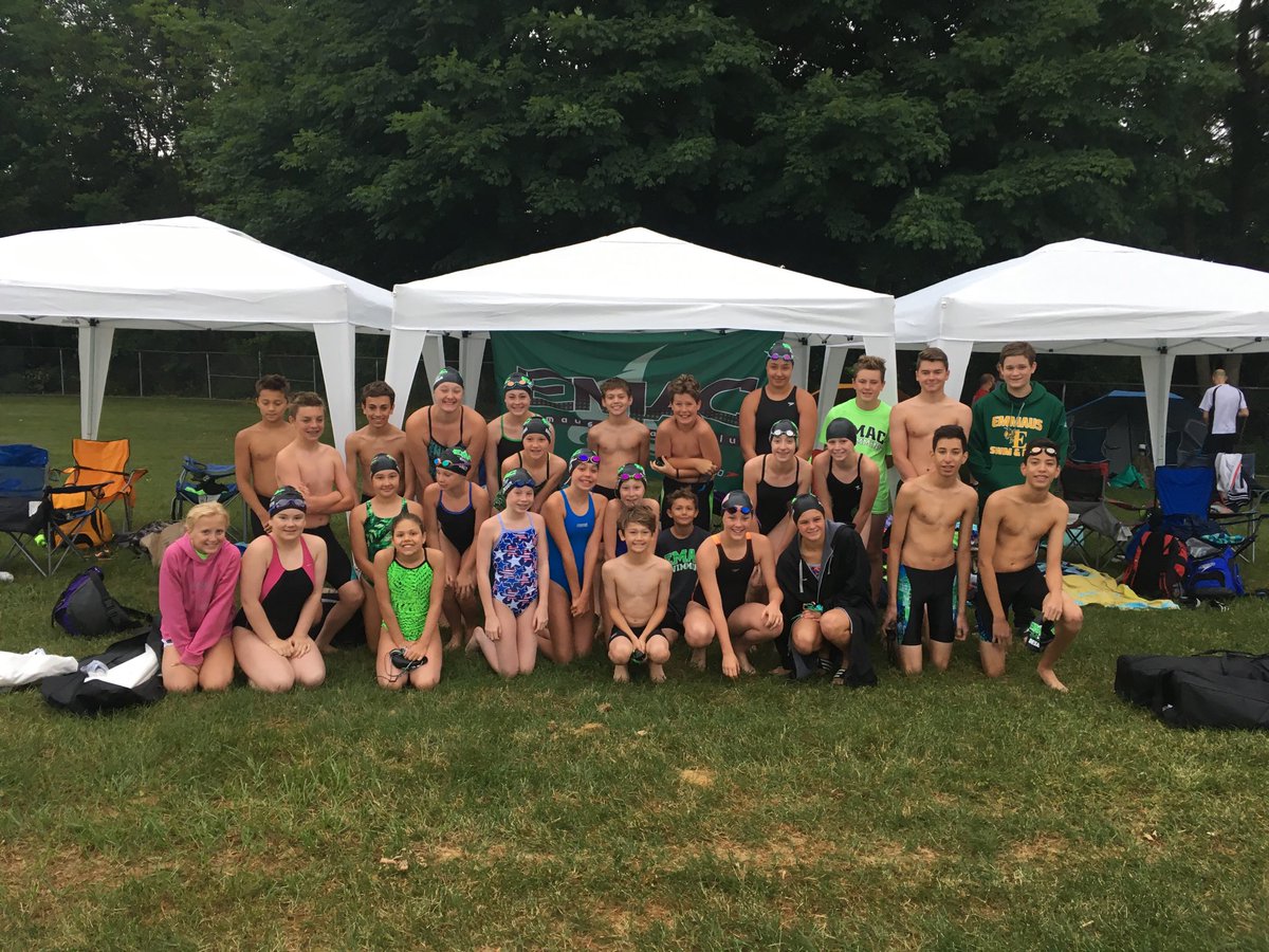 emac swim team