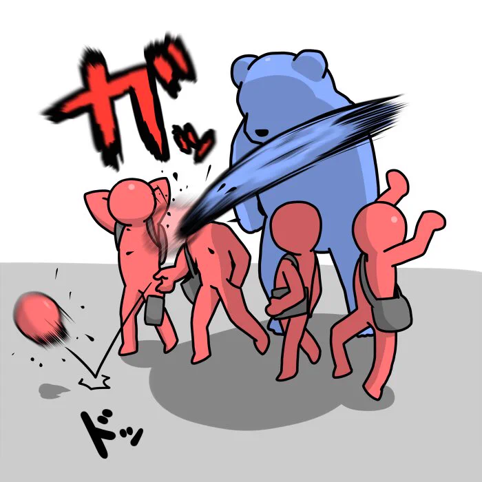 正しい召喚獣の使い方ｗ道でイラッとする時のパターンとその対策が面白いｗｗｗ