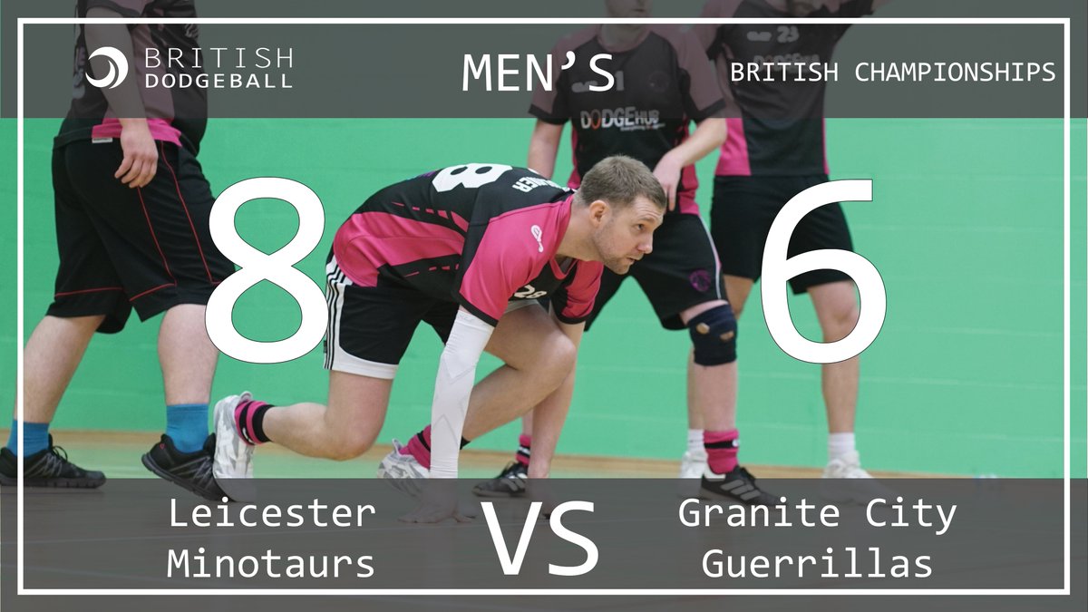 British Dodgeball tweet media