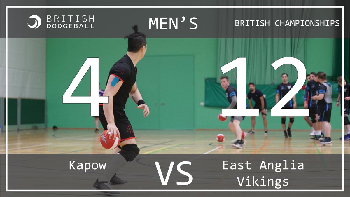 More action at the British Champs