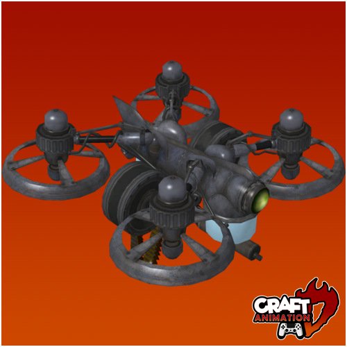 CraftDRenders on Twitter: "More renders from @TheLostEdits Maxis Drone : https://t.co/x2987sJmNc Maxis : https://t.co/Kv4iKvokCP Origins Shovel : https://t.co/53tHrHg8XJ Subsurface Resonator : https://t.co/D3I1ozNMn2 ...