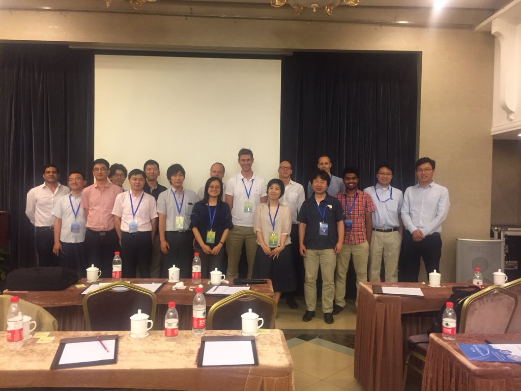 osalliance5g's tweet image. Just concluded the 5th OAI Workshop in Beijing @osalliance5g @powder_wireless @TheDougCastor @InterDigitalCom @EURECOM @5g_innovation @ETSI_STANDARDS @ONF_CORD great coverage in Chinese community. #openairinterface to develop in Asia