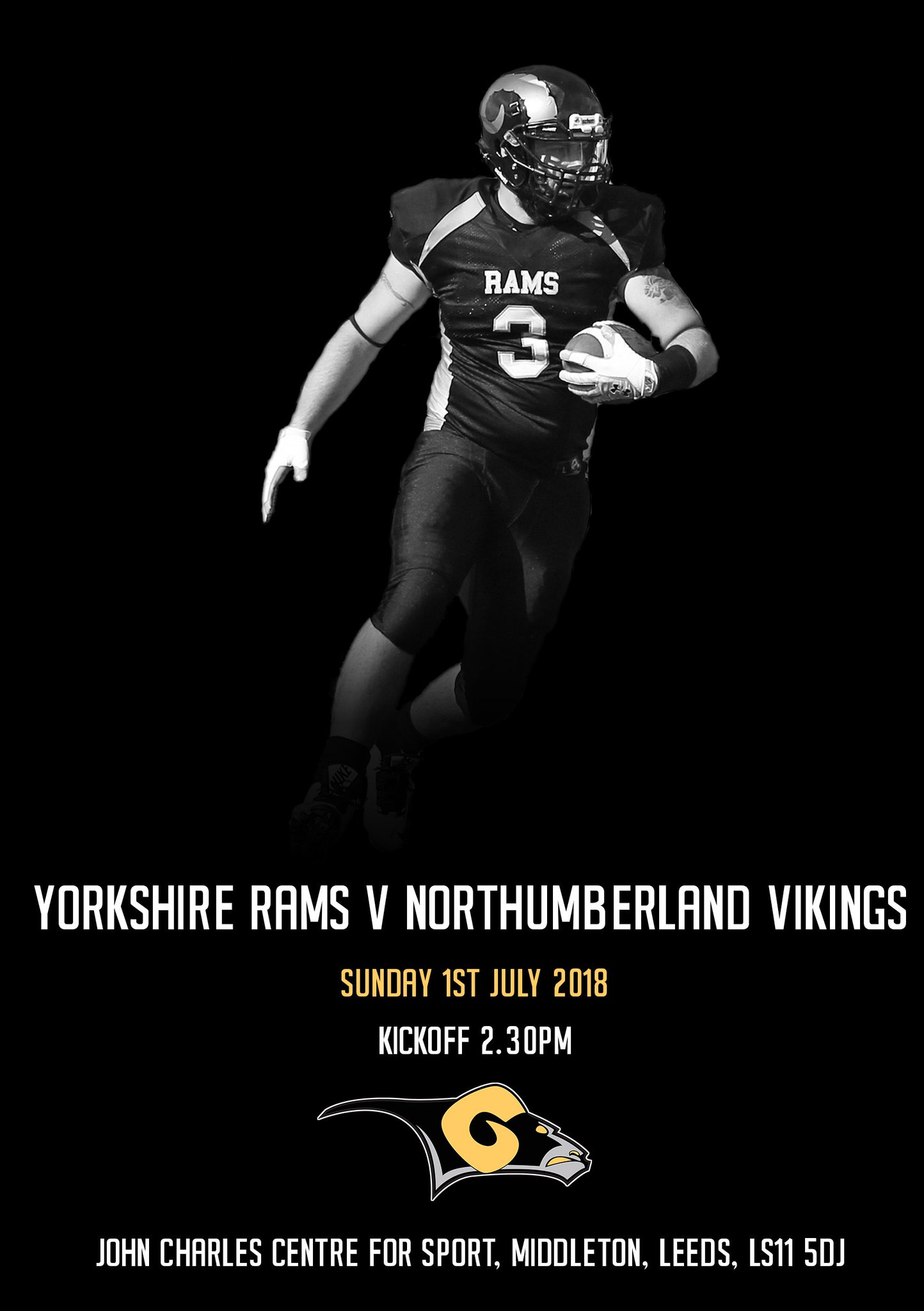 Yorkshire Academy Rams on Twitter: