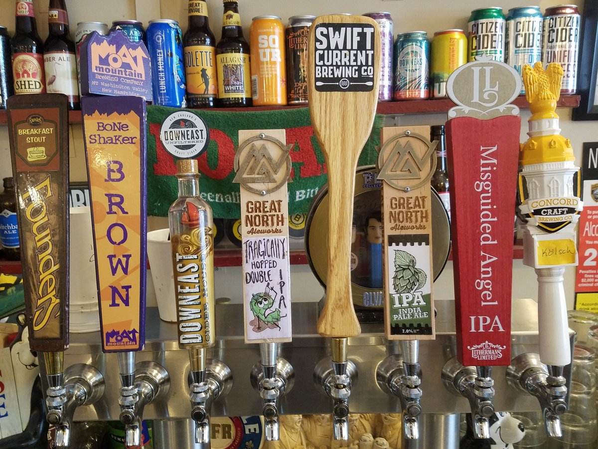 TheLocalWarner's tweet photo. Hanging at Home Today w/ Crappy Beer?  Come on Down to The Local. Our Beer Fridge is Better than yours.  Plus We Have 8 Taps.  Pretty Sure That's 8 More Than You Have.  Not Bragging, Just Saying.  OK, We're Totally Bragging.  Get Down Here! https://t.co/61Zma3MVLV