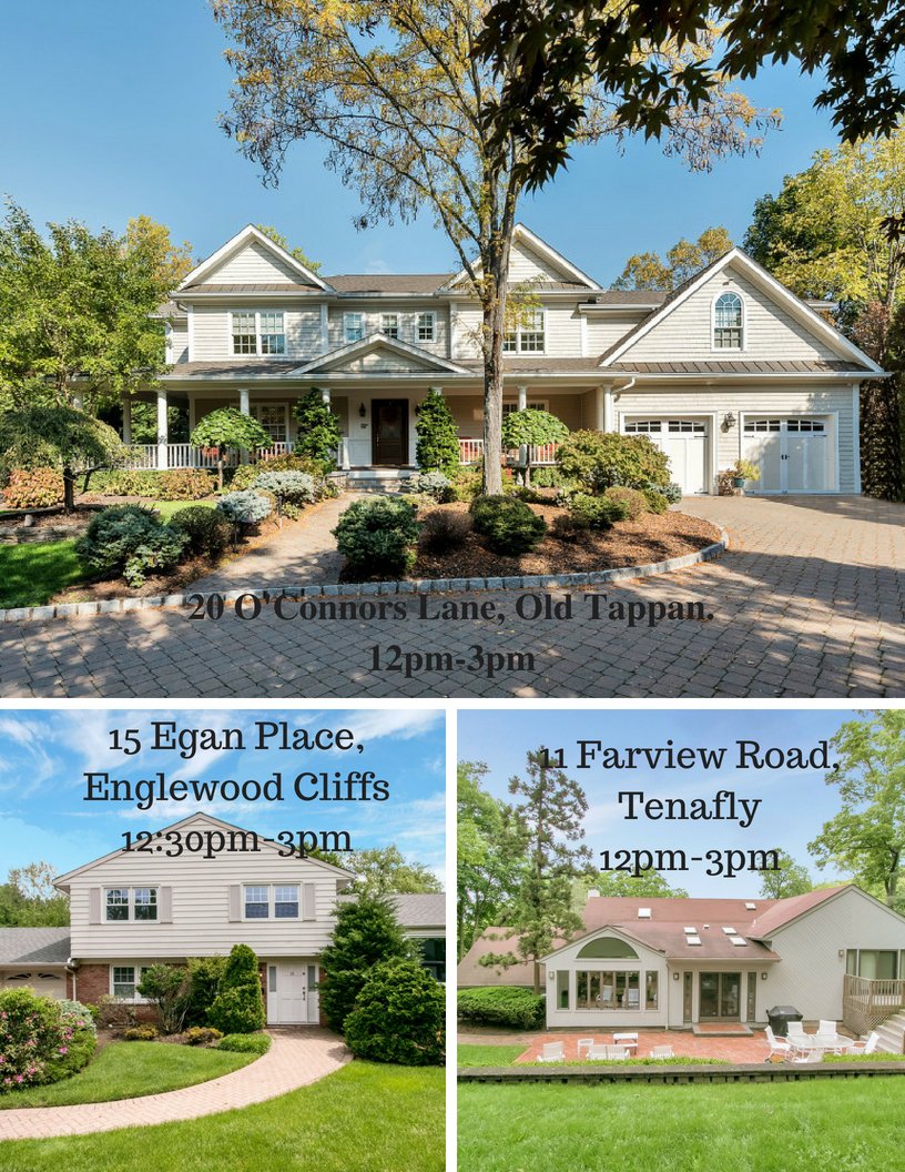 JeriGreen23's tweet photo. #openhouses #luxuryproperties #ppsir #forsale #realestate #njrealestate #oldtappannj #englewoodcliffsnj #tenaflynj SUNDAY ~ 20 O'Connors Lane OT 12-3, 15 Egan Place ECL 12:30-3 &amp; 11 Farview Road Tenafly 12-3!!! https://t.co/ynGCAD9qs6