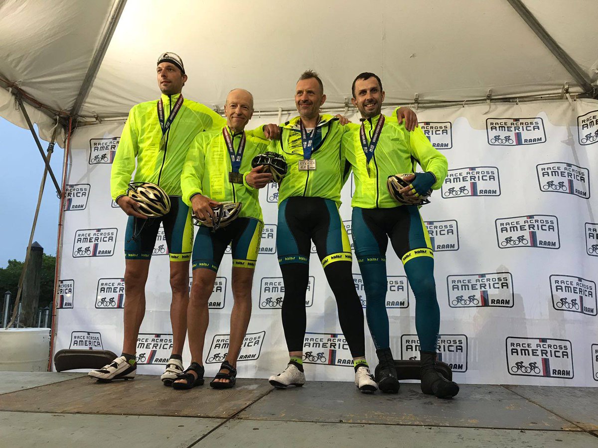 RadStatt's tweet image. Das Team Besi&amp;amp;Friends / Rad statt Rollstuhl hat das Race across America @RAAMRaces nach 6 d 13 h 27 m erfolgreich beendet! Herzlichen Glückwunsch! #besiandfriends #radstattrollstuhl #MultipleSclerosis