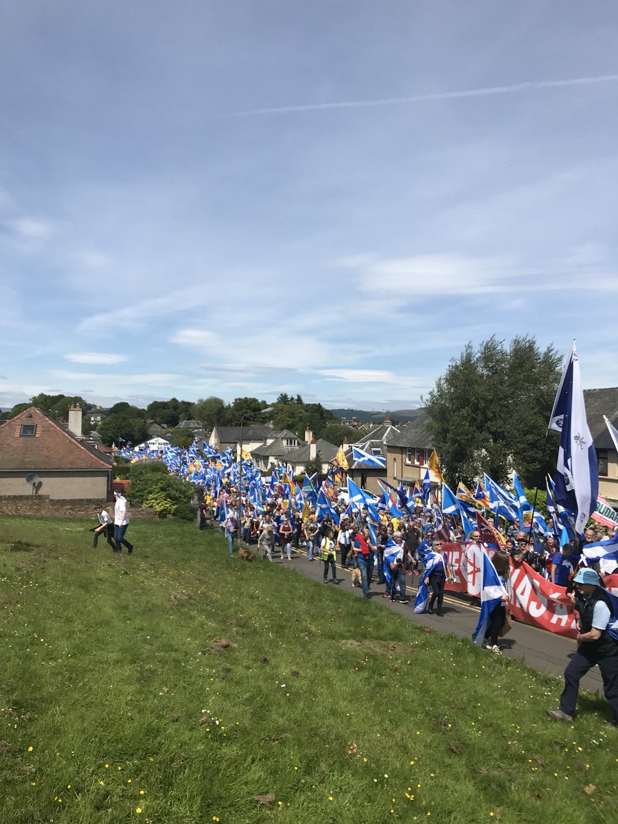 debbiedons's tweet photo. #AUOB #yesindyref2 https://t.co/B44Oor9dJF