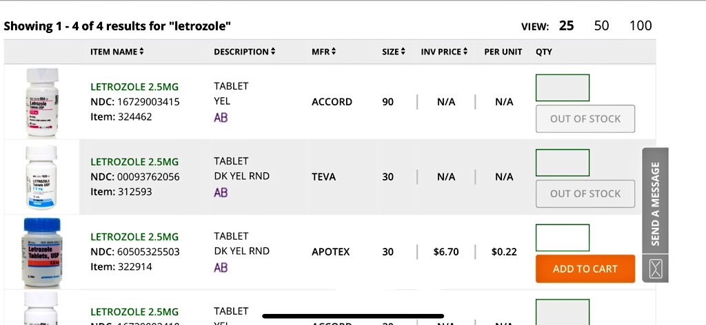 AtlasMD's tweet image. One reason the system needs to be replaced. An agent came up and asked for a rx price quote for a breast cancer medicine. The patient was quoted @Walgreens and @cvspharmacy $1900 and $2200 per month.... @AtlasMD wholesale cost  $6.70 #criminal #nahuconvention