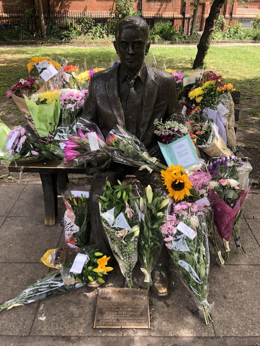 Alan Turing Years on Twitter: "Happy Birthday, Alan Turing! The ...