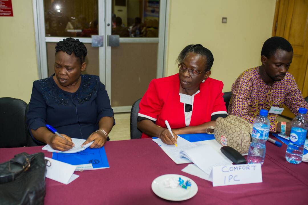 CSCSDogun's tweet image. 2 days Capacity Building workshop on Anti-Corruption and Constructive Citizen&apos;s Engagement with Government. Organised by Centre for Women&apos;s Health and Information  (CEWHIN ) for Organisation with CSCSD OGUN @Conference Hotel Ijebu-Ode, June 20 to 22 2018.