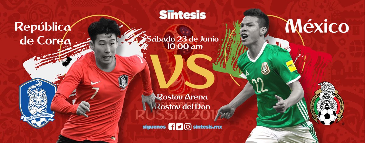 sintesisweb's tweet photo. #Rusia2018 | 57´ ¡Ochooooaa! El arquero mexicano evita que 🇰🇷@theKFA empate el partido. https://t.co/ru8XddItID