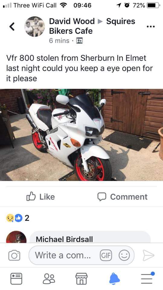 BikeThing tweet media