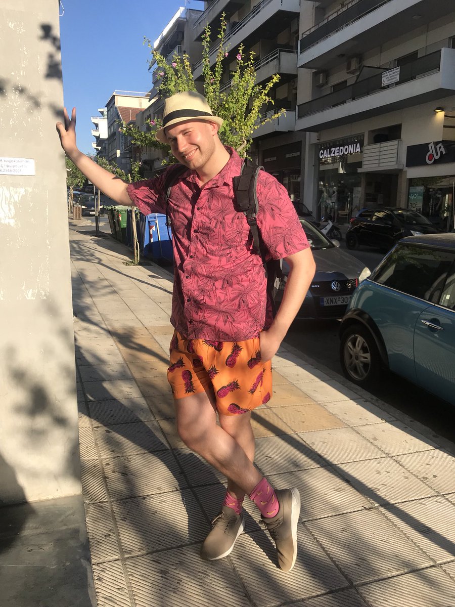 Í sambandi er maður alltaf að læra eitthvað nýtt um hvort annað ❤️ í dag lærði ég að fara aldrei aftur inn í fatabúð með Sigga eftir þrjá bjóra ❤️