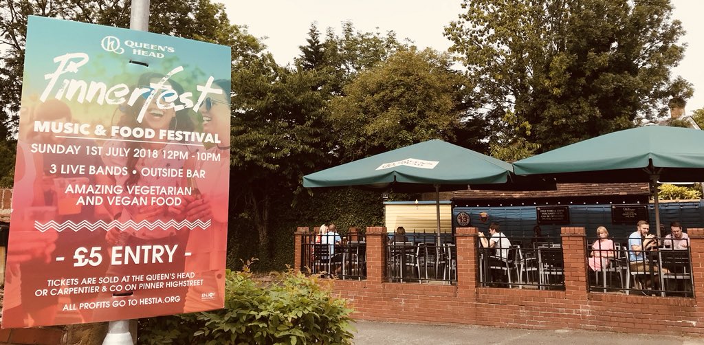 rajhousing's tweet photo. @PinnerLocal @QueensHeadPinn @carpentierandco @PinnerAssociat @Proud_of_Pinner The gang are getting ready for next Sunday’s 1st ever #Pinnerfest 21.06.18 12.00 - 22.00 #Pinnerfest2018 @archiemohan @Proud_of_Pinner @eastcotelocalco @BrOOKSPinner @Beer_Asylum @westhousepinner @VisitPinner @shaftesburysch @WestLodgeSchool @harrow_council @HYP_live #livemusic https://t.co/wdoJJiej7V