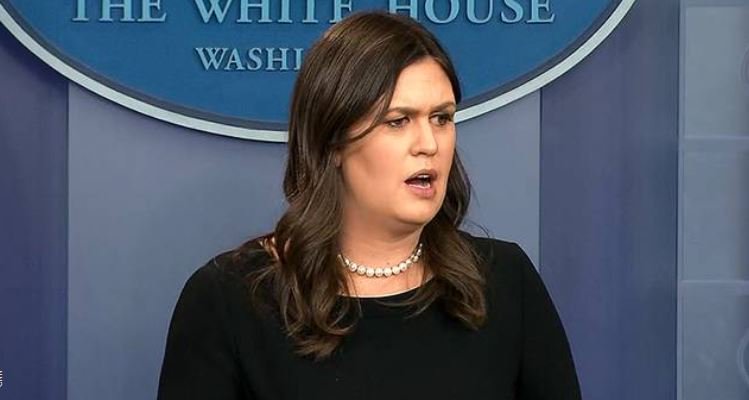 Sarah Sanders says restaurant owner told her to leave bit.ly/2MSiqAA https://t.co/3dsVBmQUDj