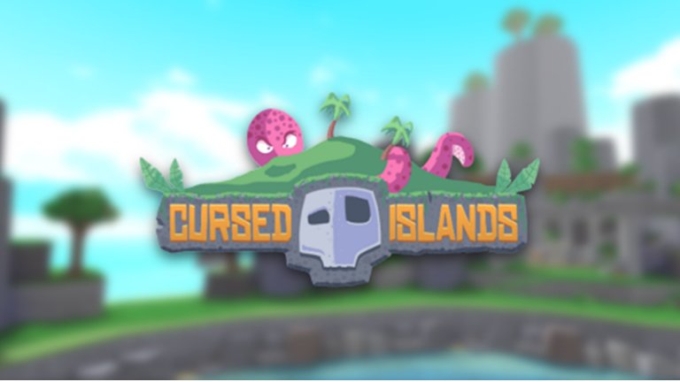 Roblox On Twitter This Island May Be Cursed But It Still Has