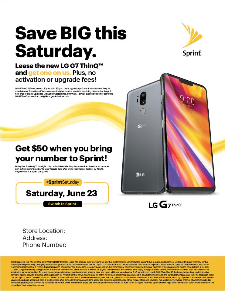 LG Mobile | Southeast Sales Team tweet media