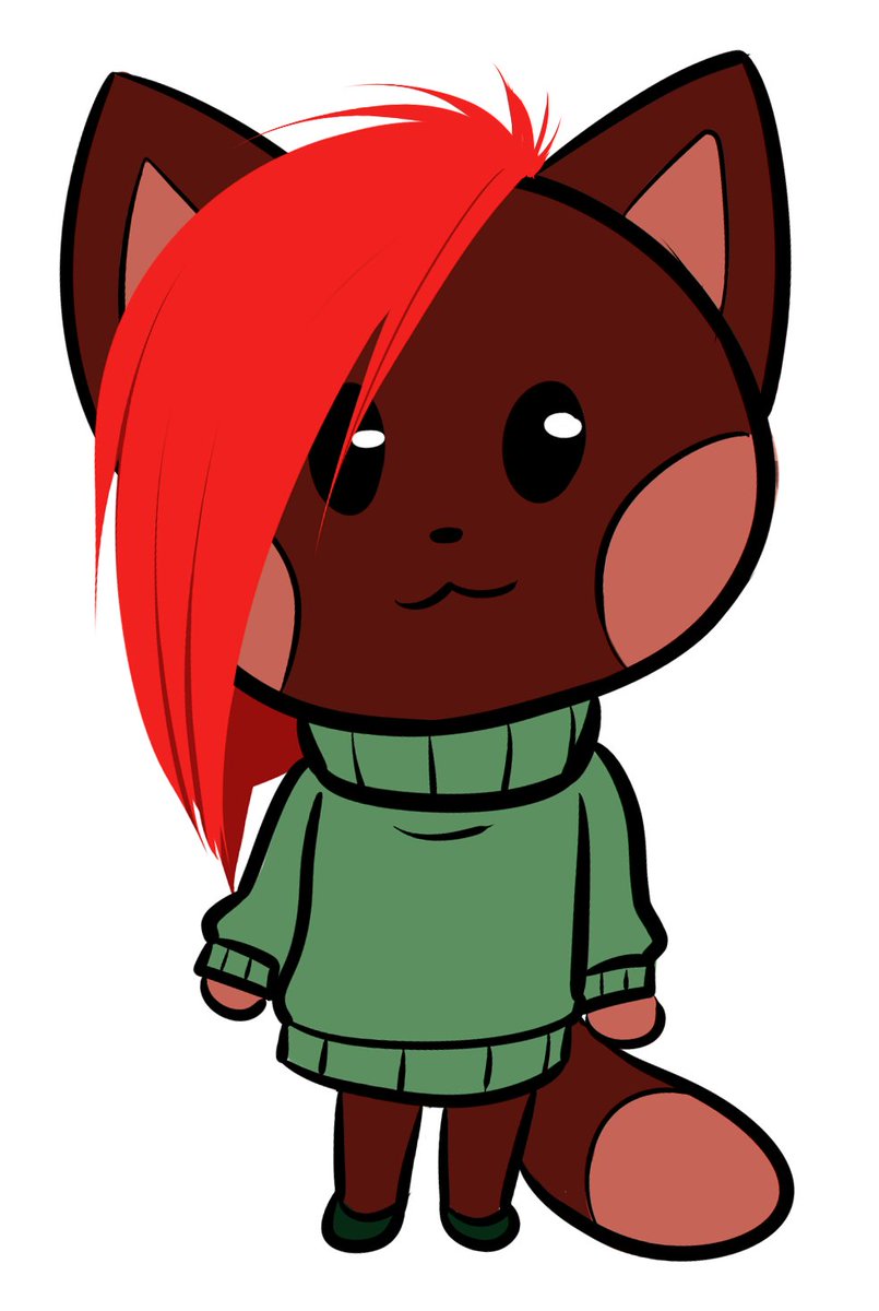 VenomousSquishy's tweet photo. #Aggretsukostyle seriously I love that show! https://t.co/vAskiZ4QSr