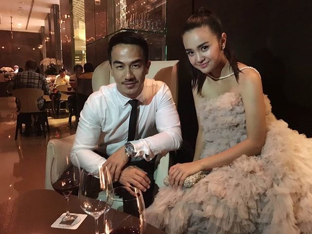 Happy birthday to the Super Kyooot Daddy in the World 