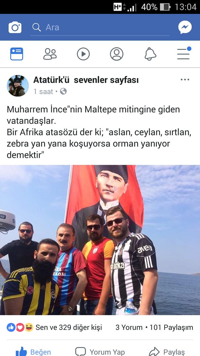 Kardeşliğin simgesi @vekilince 👏👏👏 #Muharremİnceİstanbulda #Maltepe