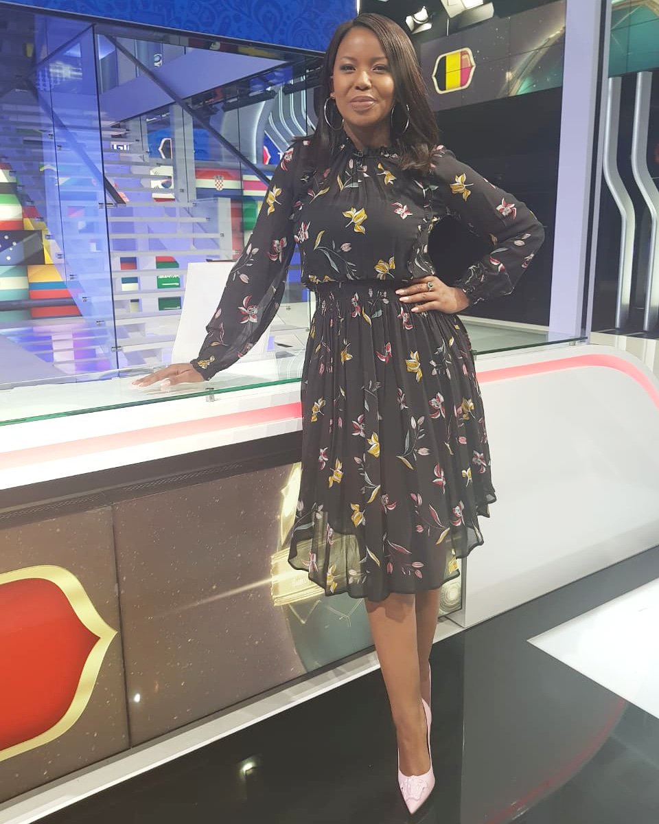 SimplyCarol8's tweet photo. World of champions! #BEL #TUN @SuperSportTV https://t.co/BQt7VjGWyf