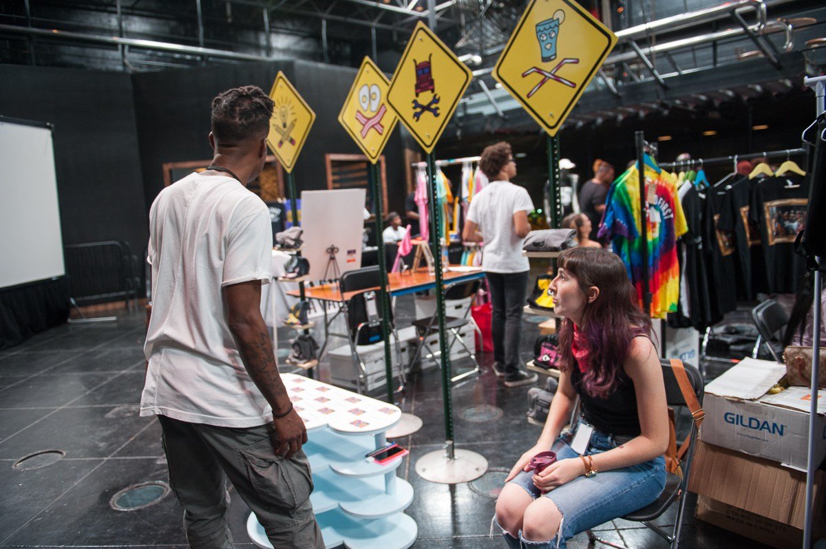 PatternIntern's tweet image. Have you registered to showcase your lifestyle brand at our 3rd annual STREETExPO yet? Early Bird deadline is 6/29! buff.ly/2th9ITg #fashion #indyfashion #madeinindiana