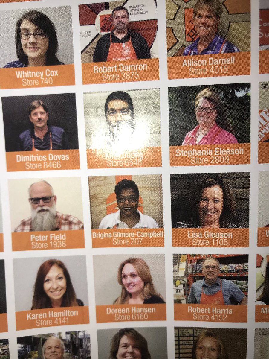 ShaynaPenson's tweet photo. Looking through my Orange Magazine this morning &amp; I spot @CampbellBrigina for Diamond award shout out 🙂💎 https://t.co/oXYIIo08zI