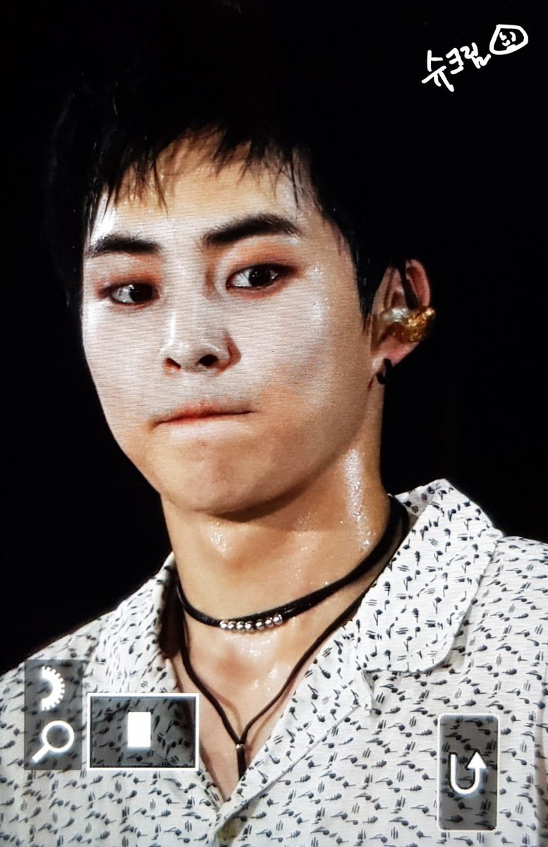 180623 롯데패밀리콘서트 

입꾹꾹😀

#시우민 #김민석 #xiumin