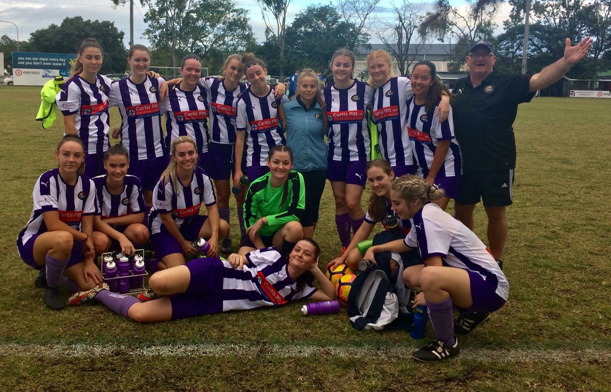 Round 10 games v Stratford:
Premier Men: WON 2-1
Premier Women: WON 2-0
Premier Youth: DREW 2-2
Reserve Men: DREW 2-2
Thnks to our players,football dept &amp; volunteers! #football #soccer #fnq #cairns #edmonton #fnqfootball  #GoComets #season2018 #MOT