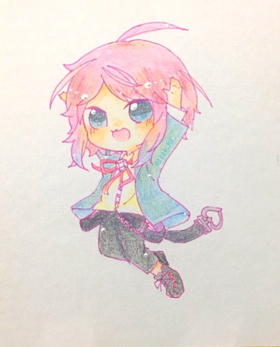 跳ねるのtwitterイラスト検索結果 古い順