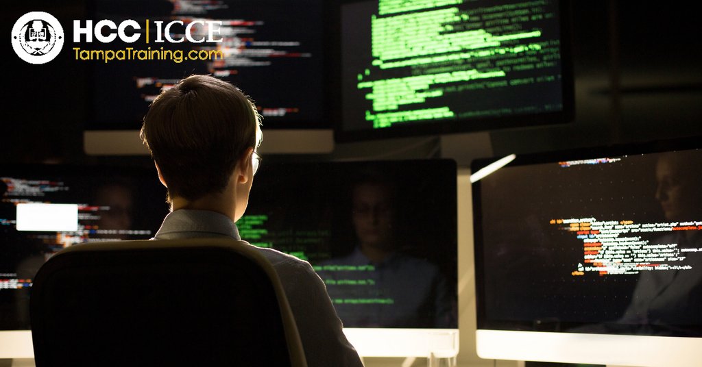 ICCE1's tweet image. Do you speak Python? Learn how and start your IT career in Python Programming! For more info, visit: catalog.tampatraining.com/browse/infotec…
#PythonProgramming #PythonTraining #SpeakPython #TechTraining #InfoTech #TampaTech #TechDevelopment #ICCE #HCC #TampaTraining