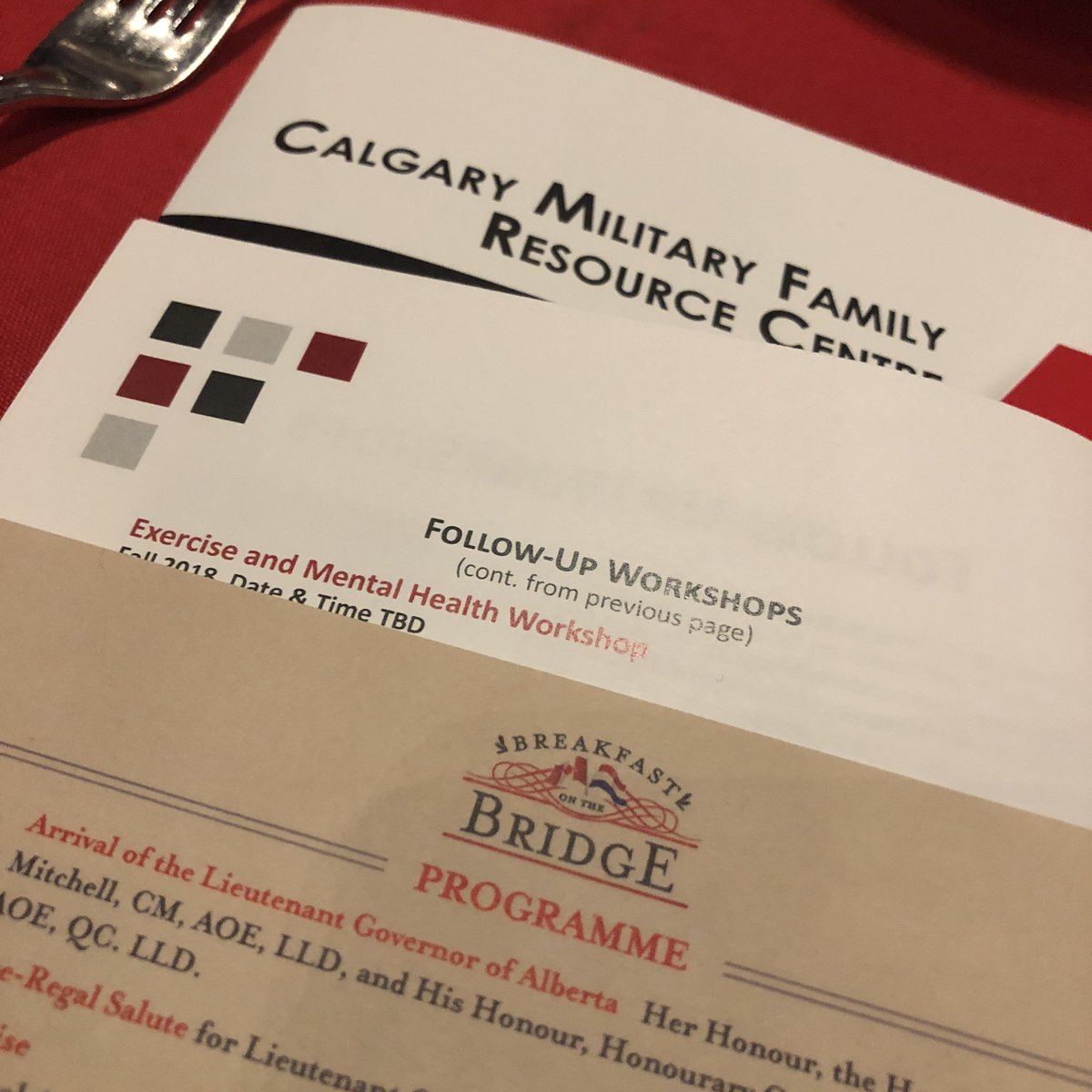 Congratulations @cmfrc <a href="/WBrettWilson/">* W. Brett Wilson *</a> for supporting military families. #givewherewelive