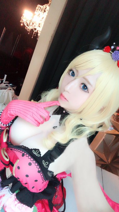 Twitterのコスプレ画像40