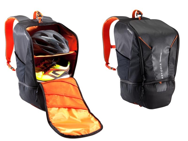 decathlon transition bag