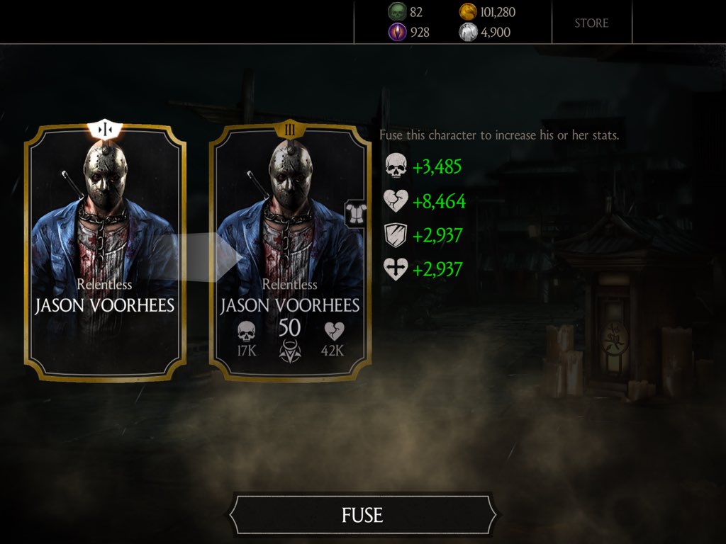 GameTimeGaming1's tweet image. Thanks you Quest Mode! Seriously the best reward I’ve had in months! #mkxmobile #questmode