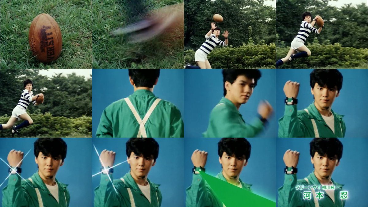 ☆ライブマン ソフビ ブラックバイソン グリーンサイ☆ ☆ライブマン ブラックバイソン グリーンサイ 超合金☆ - メルカリ