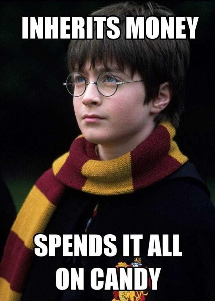 Funny Harry Potter memes only true fans can understand