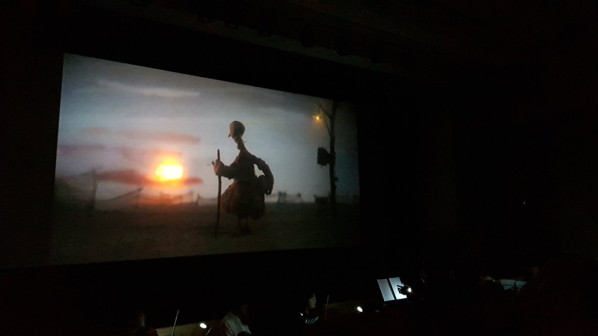 eusff's tweet image. 아리랑시네센터에서는 아름다운 음악과 무용, 그리고 유럽단편 애니메이션이 어우러진 멋진 공연이 펼쳐졌습니다.

🎬유럽애니메이션과 오케스트라 실황연주 🎬 with 성북신포니에타

앞으로 진행될 다양한 특별프로그램들에도 많은 관심 부탁드려요!!
.
#유럽단편영화제 #아리랑시네센터 #KU시네마