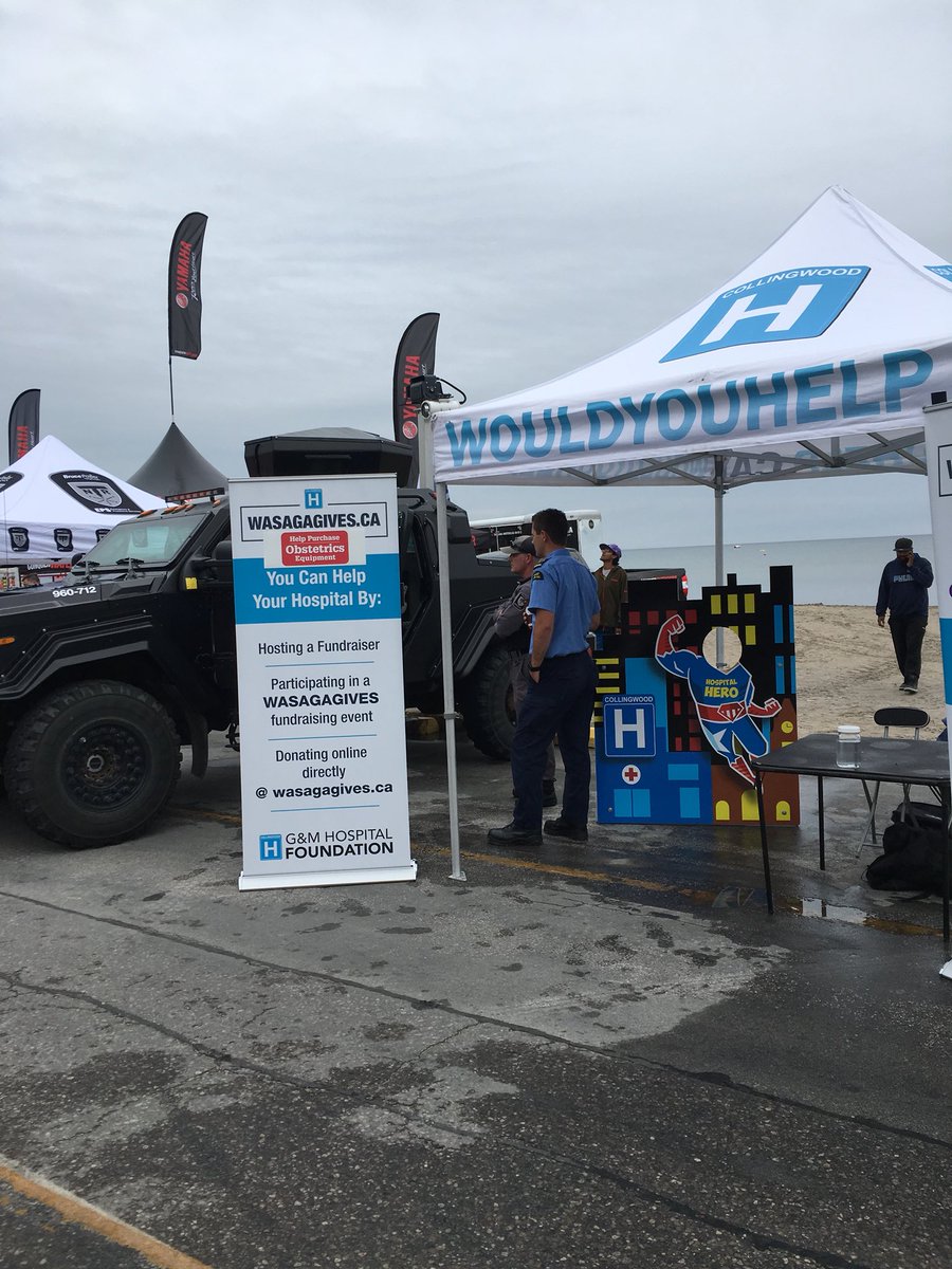 Wasaga Beach Hero’s Festival come check it out