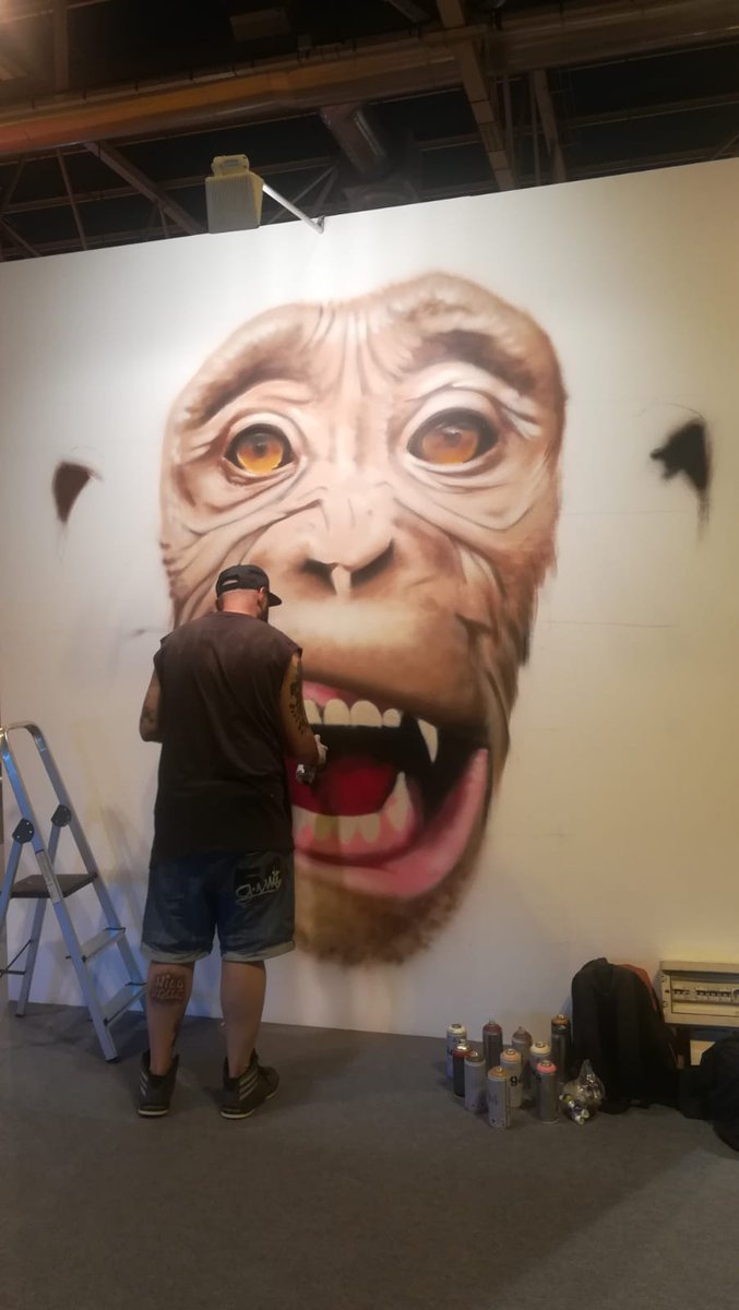 El_Descomunal's tweet photo. ¡Estamos ya en el ecuador del #Mulafest!🎨🎤🎬📷 Un festival de artes que cada año se supera🔝🔝
Toda la info 👉🏻👉🏻 https://t.co/4n5i3He4vw
#ElDescomunal #OpinionesDescomunales #Mulafest2018 #BlipointxMulafest https://t.co/KOPcXf4SIq
