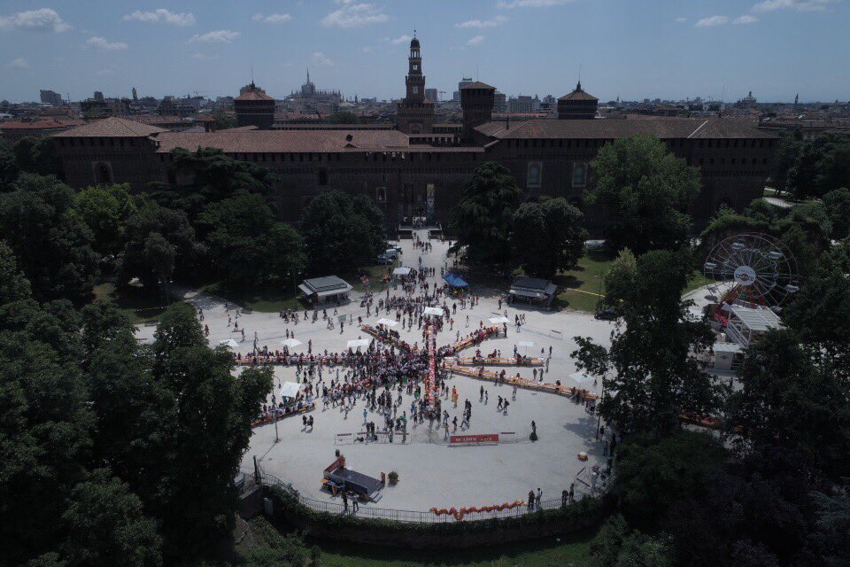 Ricetta Milano tweet media