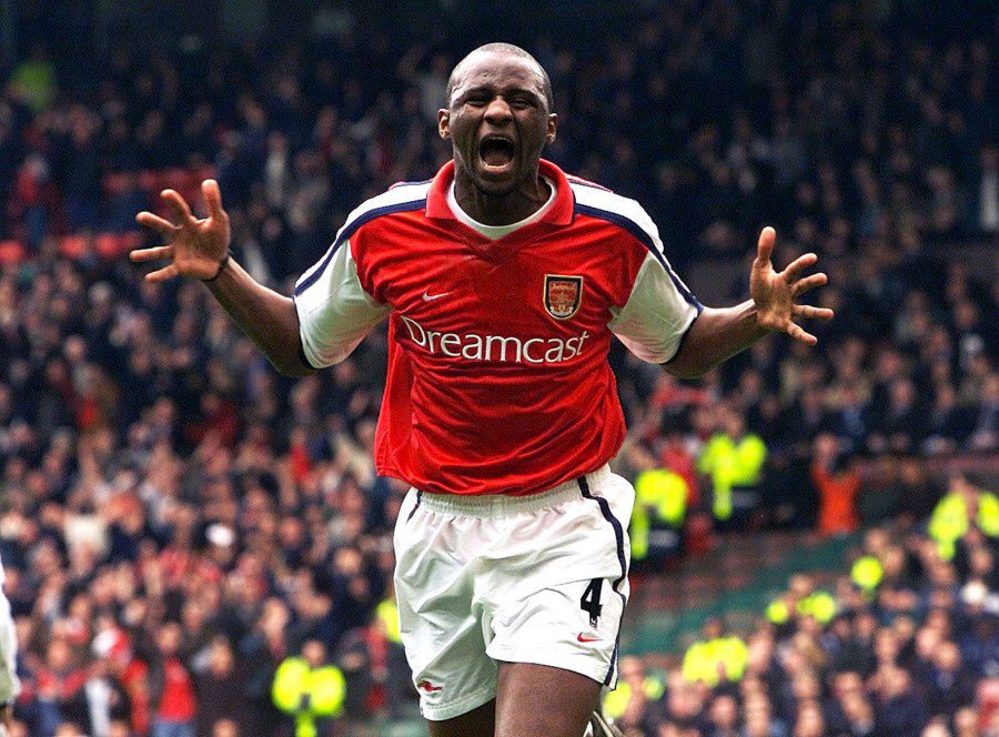 Happy birthday to Patrick Vieira! 