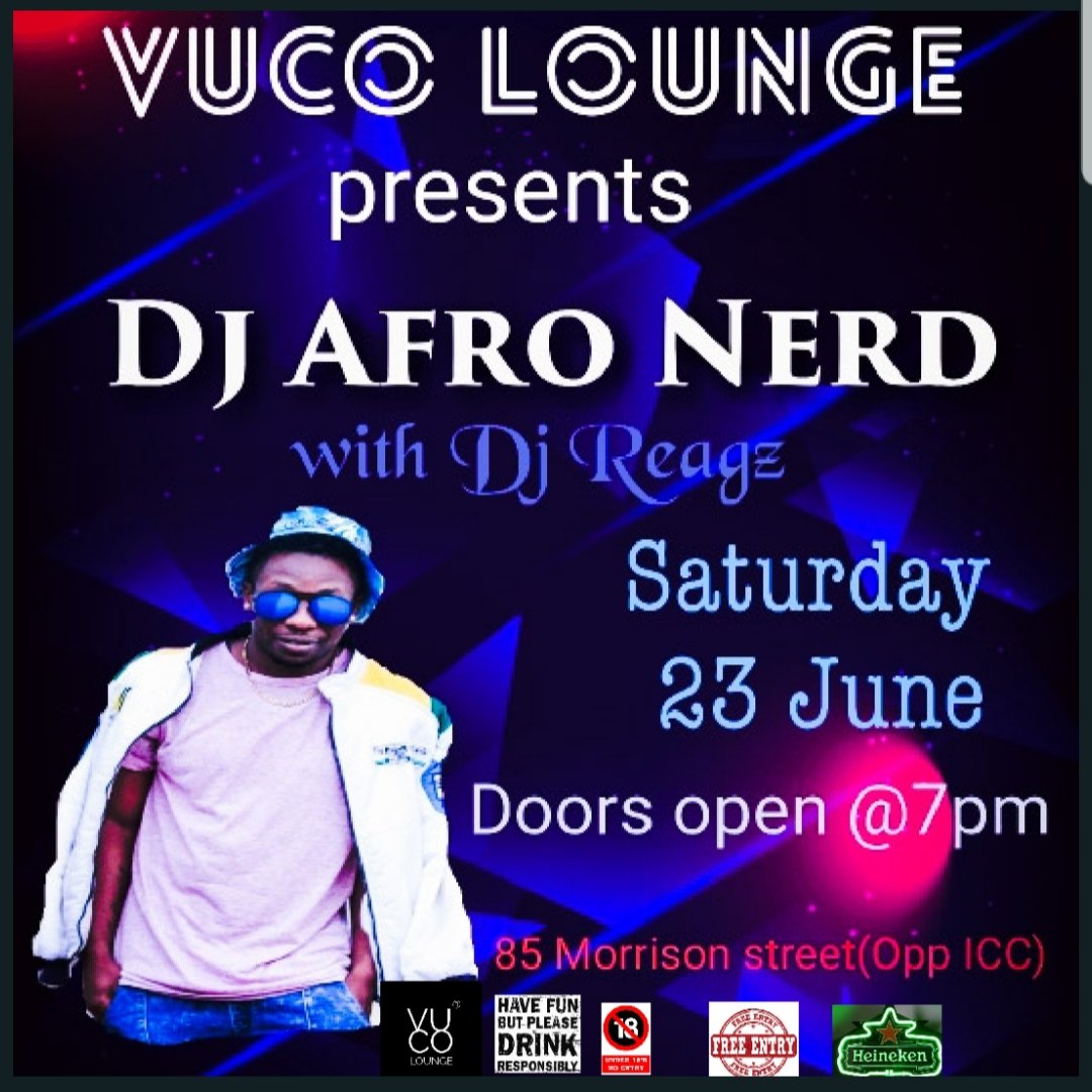 vucolounge's tweet photo. Its a lit💥💥💣party @vucolounge gona be epic https://t.co/OCN6iLnFqi