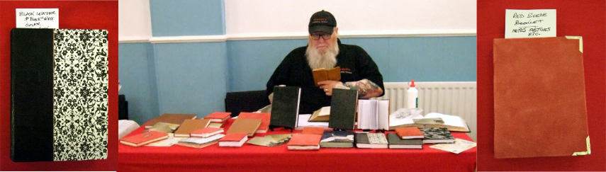 cramlingonccra1's tweet photo. Sunday 24 June, 10am to 4pm Cramlington Masonic Hall.  #handmade #gifts #notebooks #bookbinding #craft #northumberland https://t.co/oVBeeC0NPb