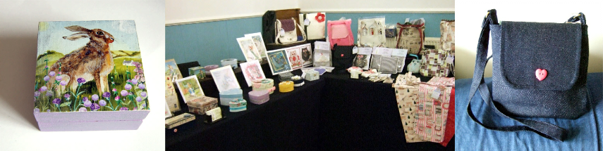 cramlingonccra1's tweet photo. Sunday 24 June, 10am to 4pm Cramlington Masonic Hall.  #handmade #handmadegifts #bags #lavender #boxes #cards #craft #northumberland https://t.co/SkBnM9bVrH