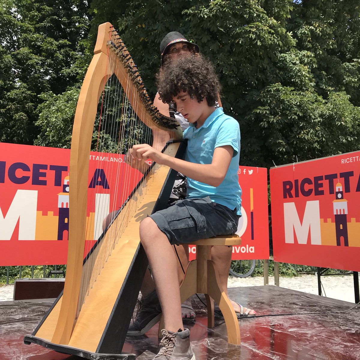 Ricetta Milano tweet media