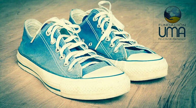 Si tienes calzado de niños y adolescentes nuevos o usados en buen estado (que no utilices) te invitamos a donarlo a los chamos del programa #CIGUMA 

Nuestros chamos necesitan de tu mano amiga 👋 Contacto: gerenciageneraluma@gmail.com 

#FundaciónUMA #UnaManoAmiga #YoSoyUMA