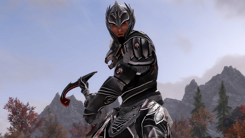 skyrim se elven armor retexture skyrim se elven armor retexture