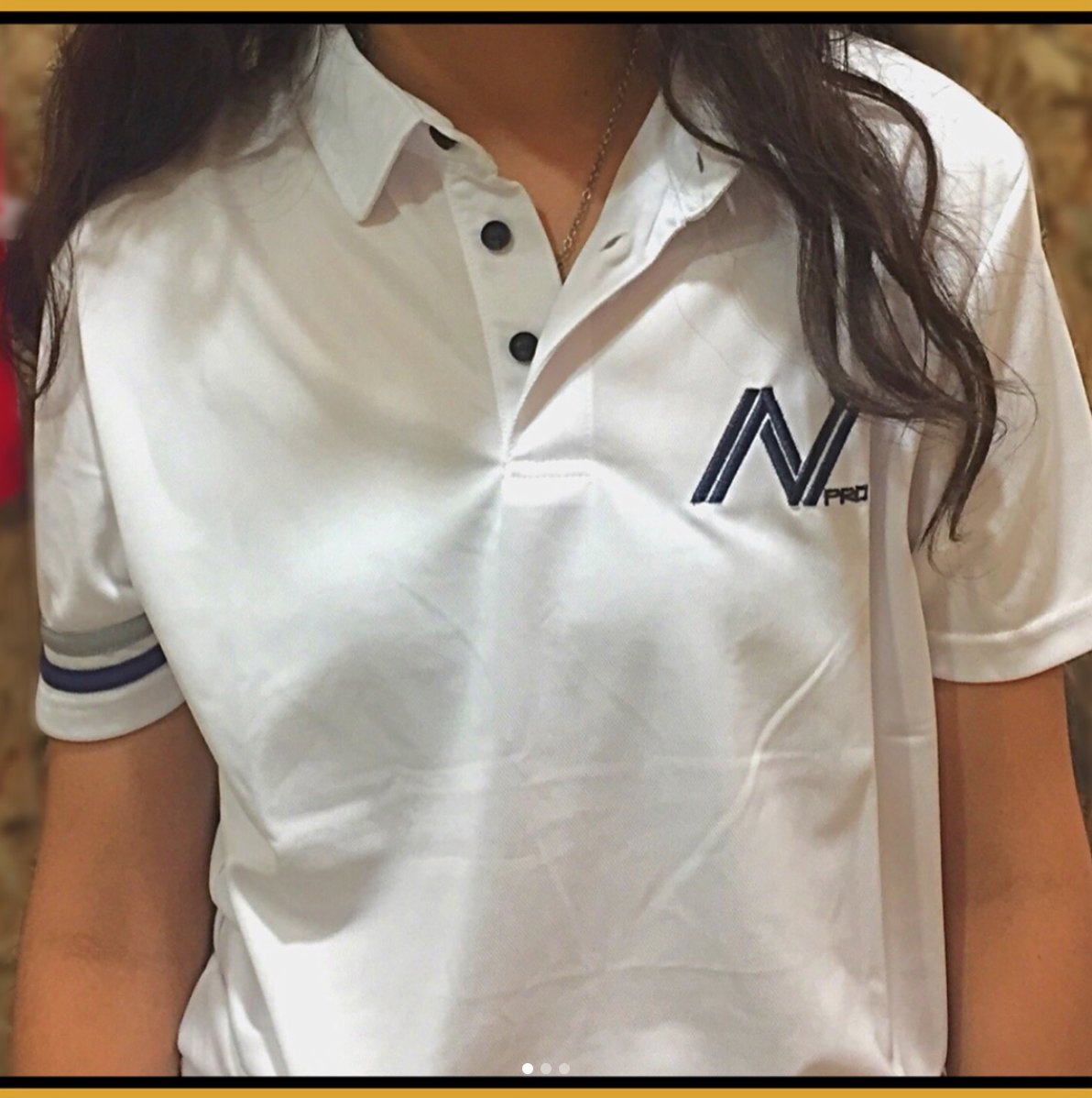 16 items of our team uniforms bought today, with a delicious lunch. WHAT A DAY!!